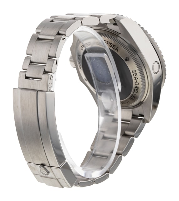 Rolex Deepsea 126660 - D-Blue Image 3